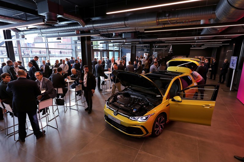2 - Yalın Konusundaki Önemli Bir Etkinlik “Automotive Lean Production Award 2019” (Wolfsburg İzlenimleri)