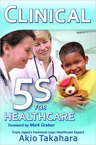Clinical 5S For Healthcare