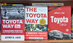 Toyota Tarzı II kitabı